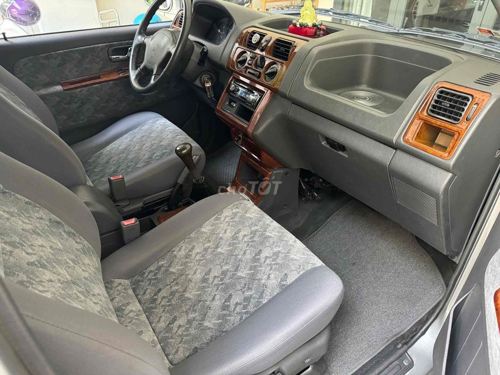 Mitsubishi Jolie SS 2003 Bạc. Mua bán Ô tô tại Quận 5 Tp Hồ Chí Minh được đăng bởi Cương hình 6