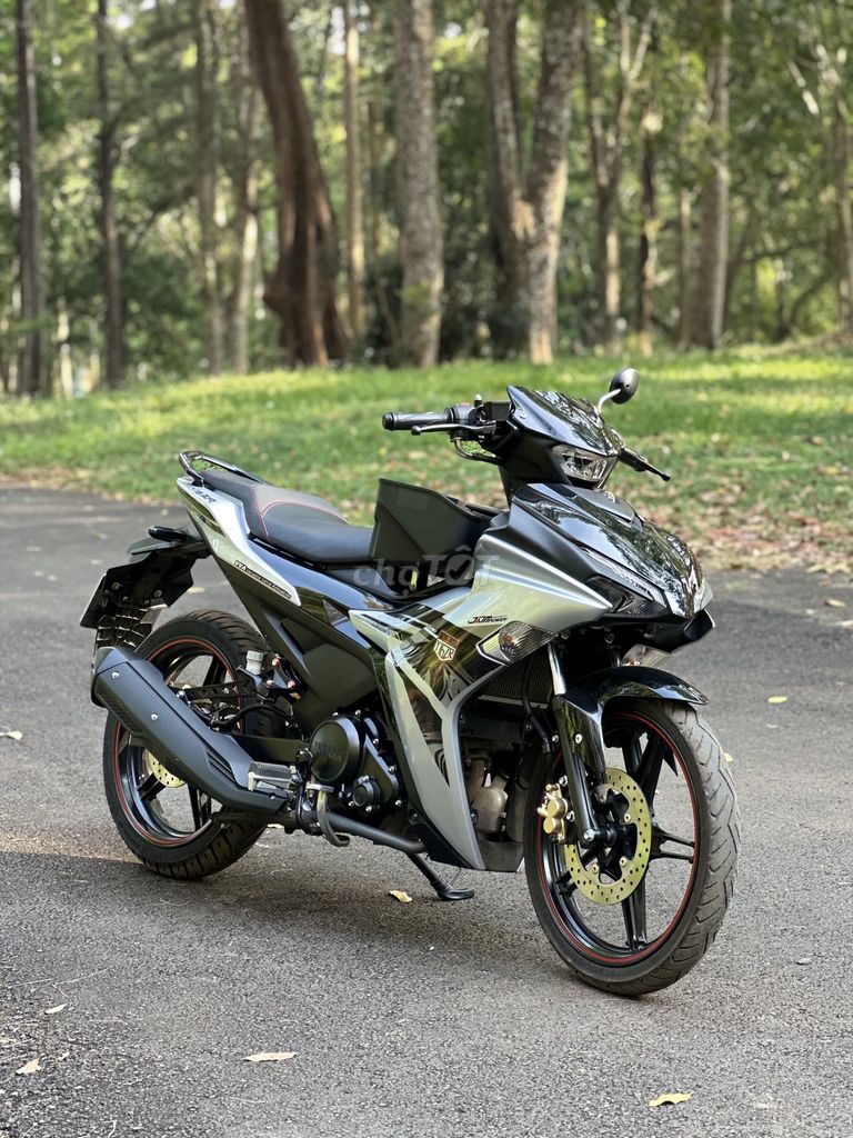 Bán ex155 odo 9000. Mua bán Xe máy tại Thành phố Long Khánh Đồng Nai được đăng bởi Tai Mai hình 4