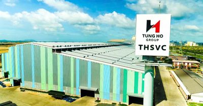 Công Ty TNHH Thép Tung Ho Việt Nam logo