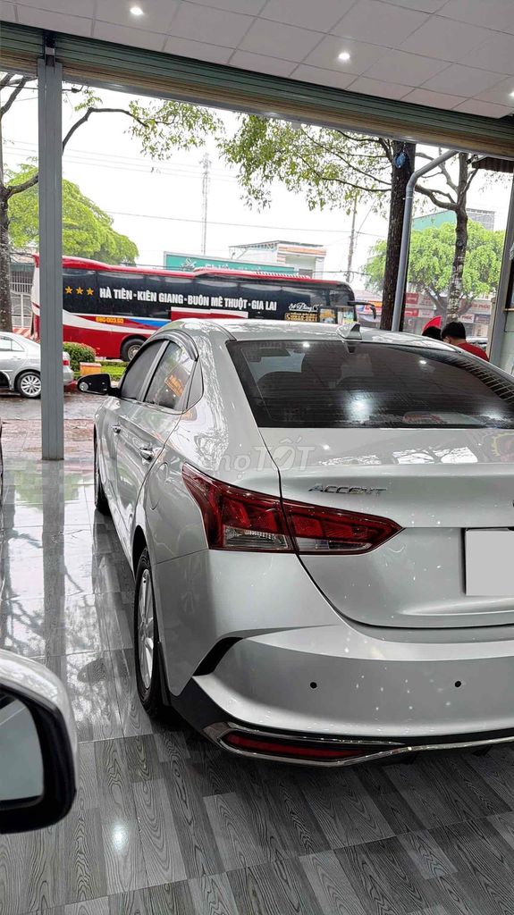 Hyundai Accent 2021 1.4 MT - 50000 km. Mua bán Ô tô tại Thành phố Buôn Ma Thuột Đắk Lắk được đăng bởi Minh Hạnh hình 4