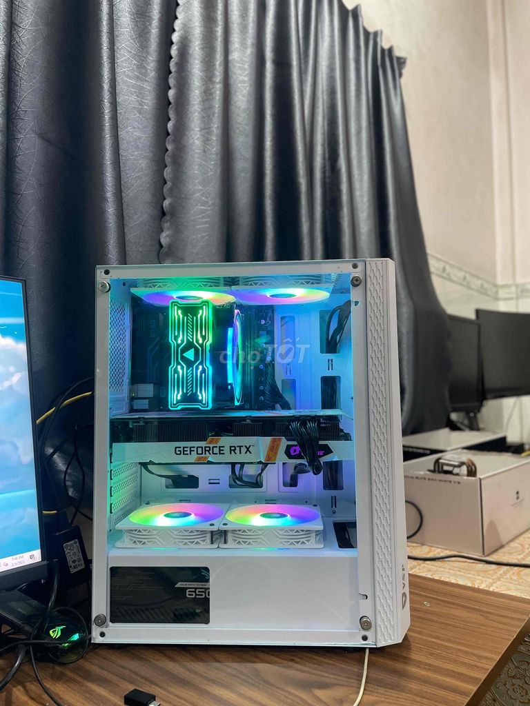 Thanh lý case B760 12400F VGA RTX 3060 12GB