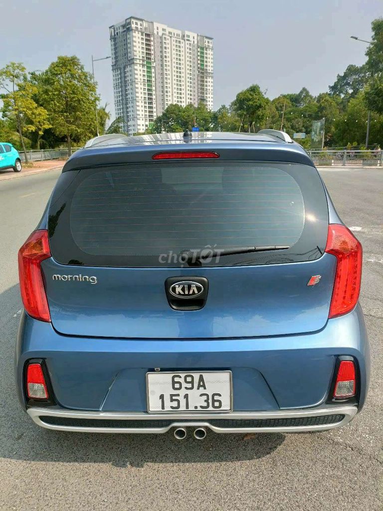 2019 AT - 77000 km. Mua bán Ô tô tại Thành phố Thủ Dầu Một Bình Dương được đăng bởi Tăng Thanh Tùng hình 9