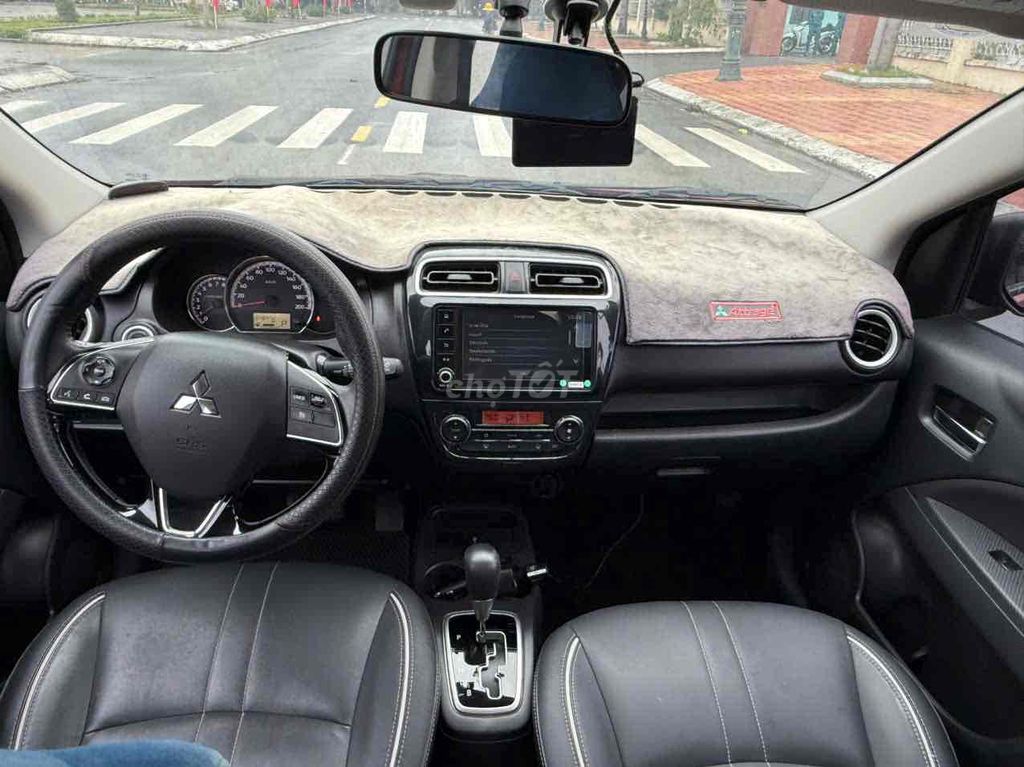 Mitsubishi Attrage 2021 Premium bản 1.2 nhập thái. Mua bán Ô tô tại Quận Liên Chiểu Đà Nẵng được đăng bởi toàn hình 8