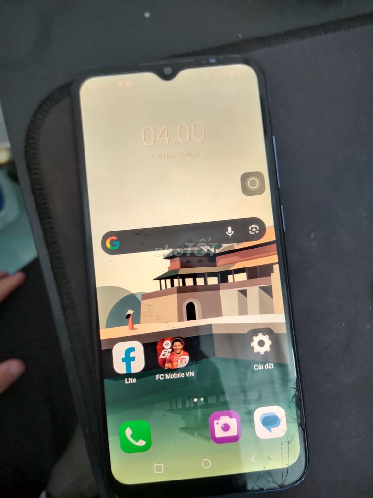 Vsmart Joy3 Xanh Đã qua sử dụng. Mua bán Điện thoại tại Quận Nam Từ Liêm Hà Nội được đăng bởi Thắng Nguyễn hình 1