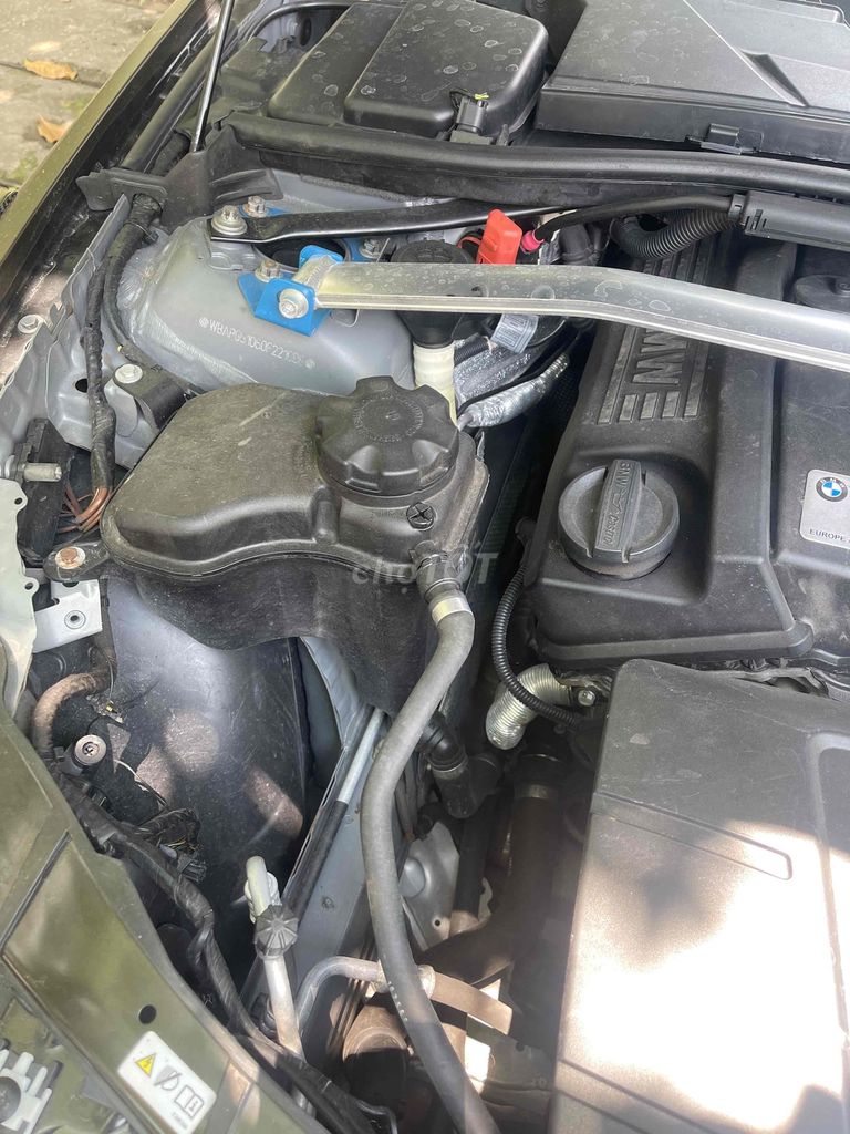 BMW 3 Series 2011 320i - 47000 km. Mua bán Ô tô tại Quận Hà Đông Hà Nội được đăng bởi Duy Ngọc hình 12