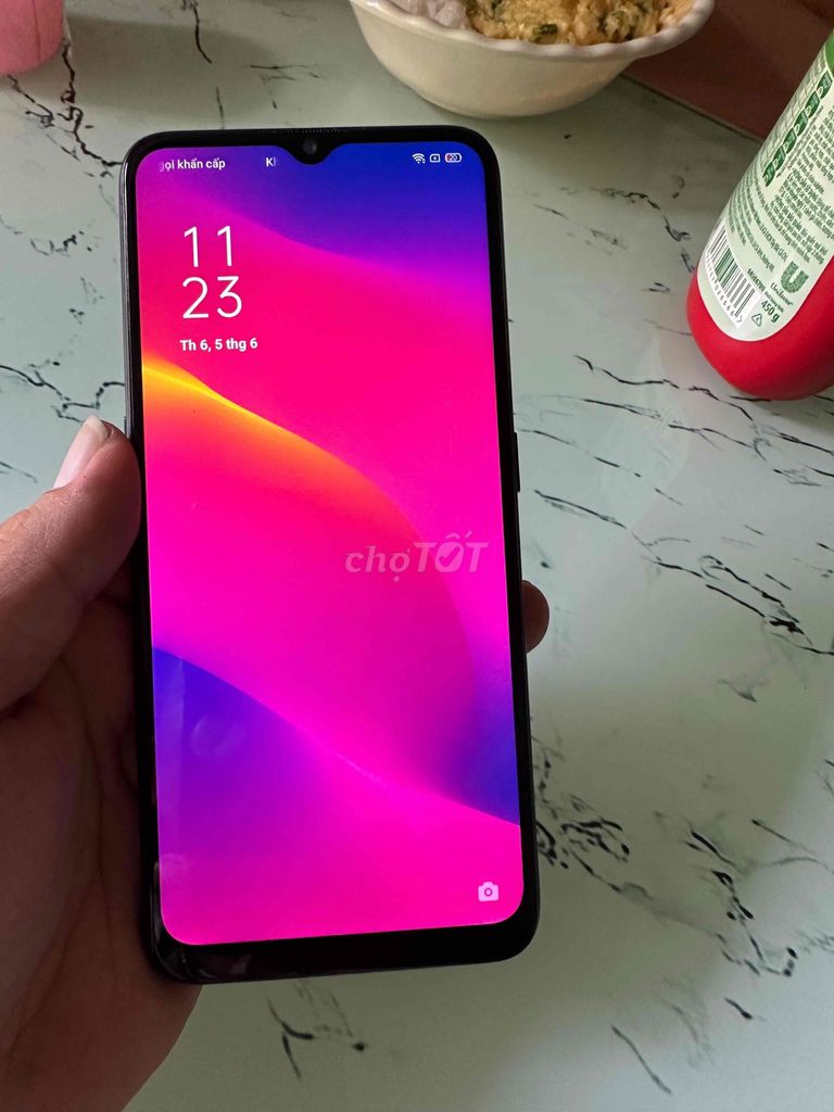 oppo A5 2020. Mua bán Điện thoại tại Thành phố Dĩ An Bình Dương được đăng bởi văn huê hình 1