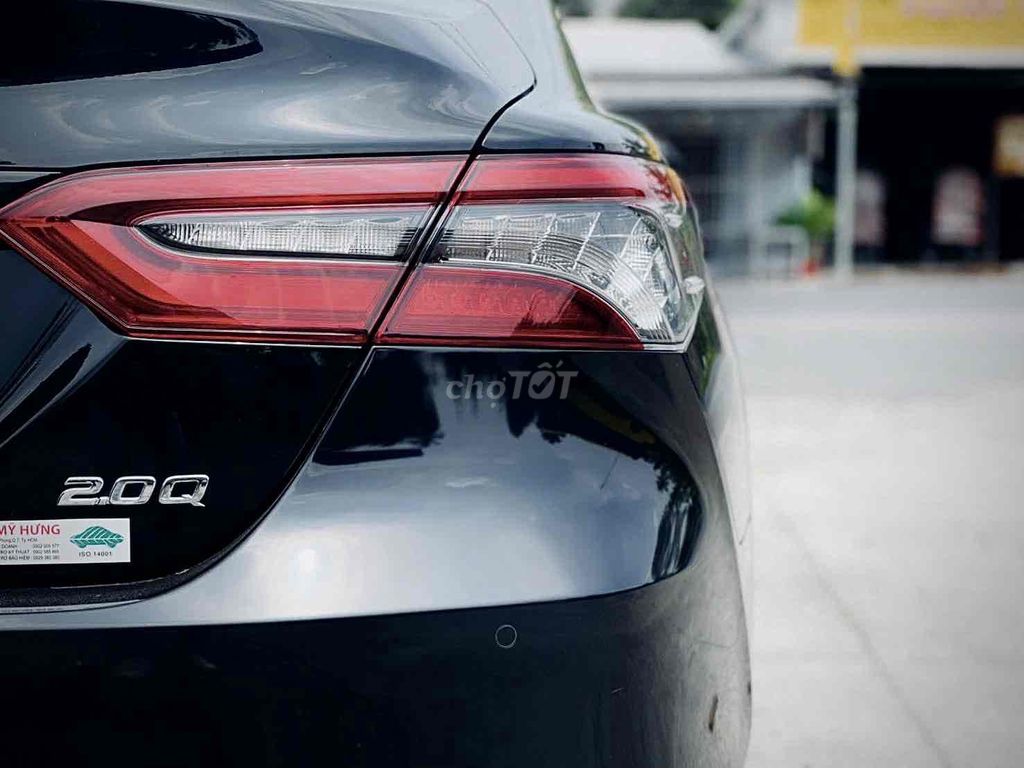 🚘 Toyota Camry 2.0Q Model 2022 - 1 Chủ mua mới. Mua bán Ô tô tại Thành phố Thủ Đức Tp Hồ Chí Minh được đăng bởi Tấn Lợi  hình 13