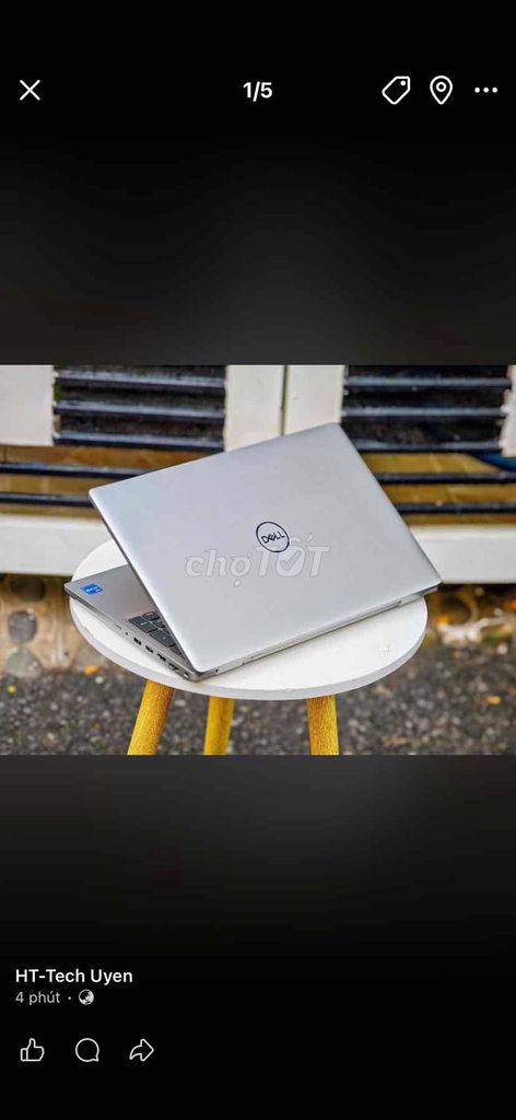 Dell Precision 3561 i7-11800H 15.6 inch 32GB/512GB. Mua bán Laptop tại Thành phố Biên Hòa Đồng Nai được đăng bởi Uyên Phạm hình 1