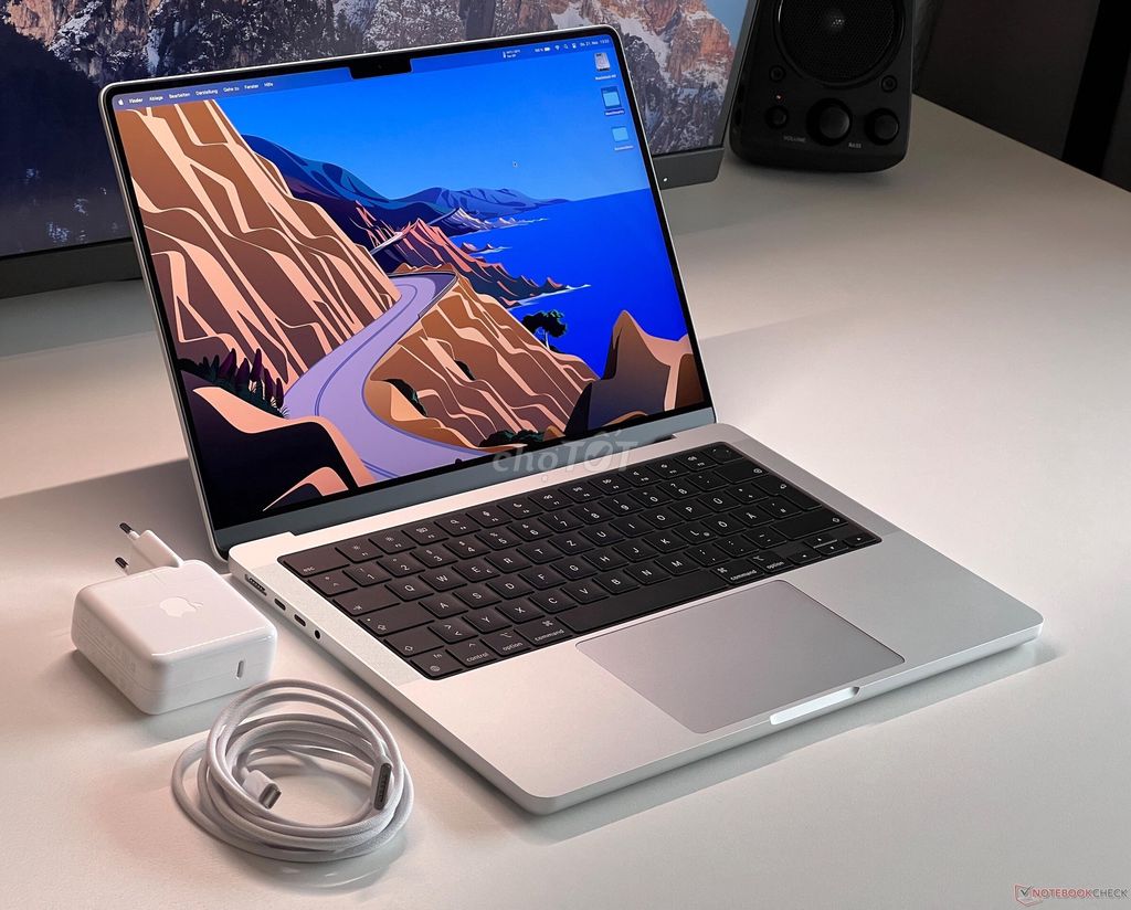 💎 MacBook Pro 14 inch M4 Pro | 24GB | 512GB SSD. Mua bán Laptop tại Quận Hải Châu Đà Nẵng được đăng bởi TTCenter 484 NÚI THÀNH hình 1