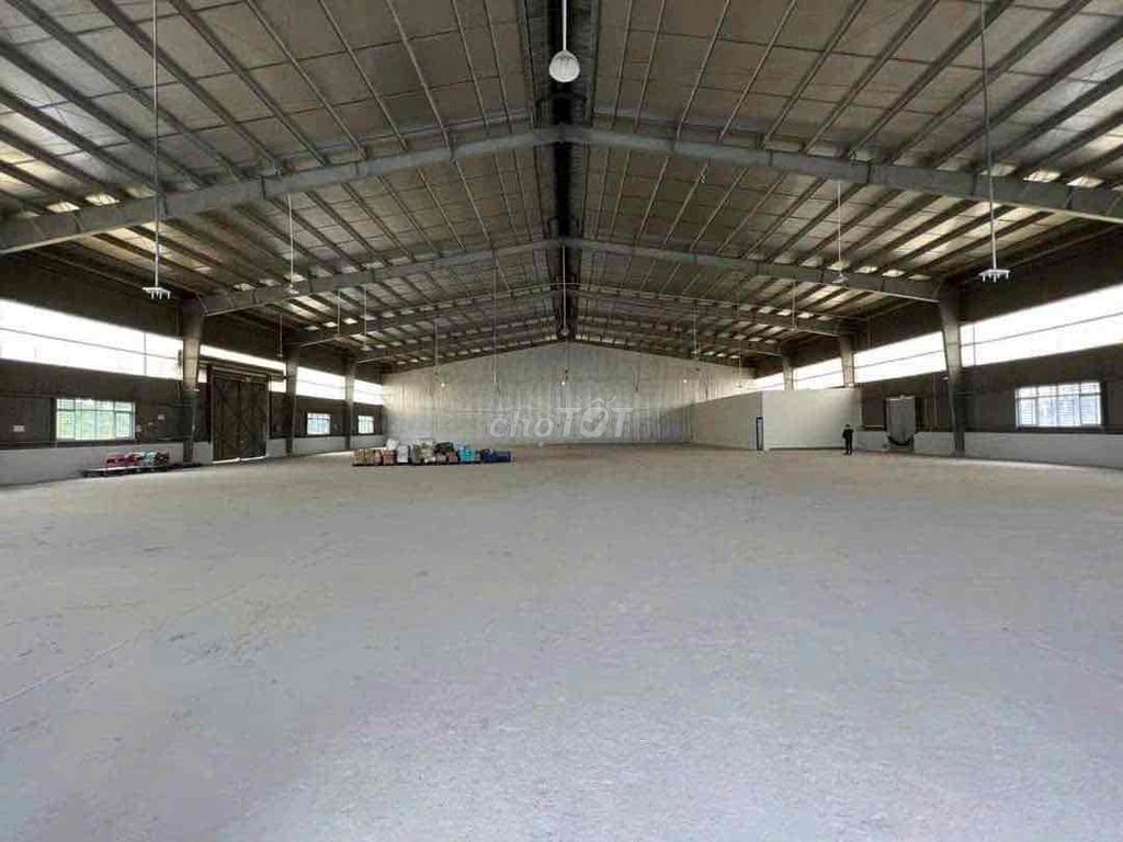 ✅ Cho thuê kho 1500m2 Gần KCN Cao , Quận 9