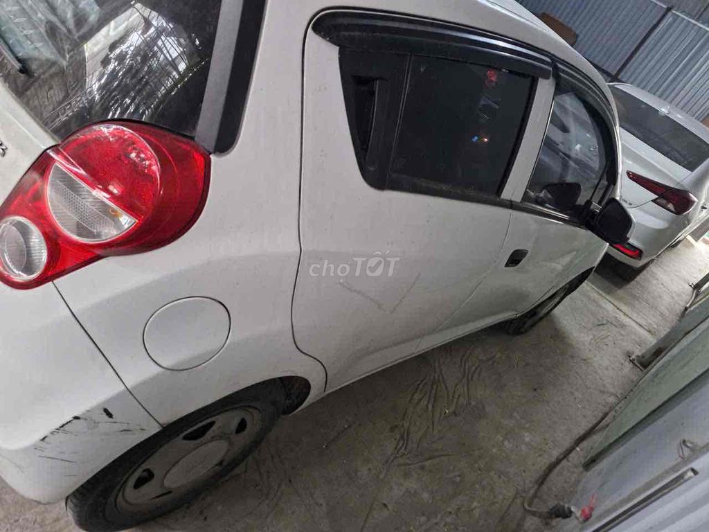 Chevrolet Spark 2016 LS 1.0 MT - 100000 km. Mua bán Ô tô tại Quận Hà Đông Hà Nội được đăng bởi Trong hình 7