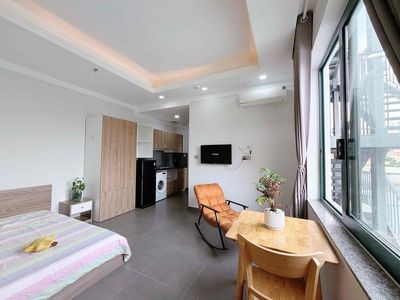 Аренда · 1 комн. · 50 м² · Quận Tân Bình, ул. Đường Lam Sơn
