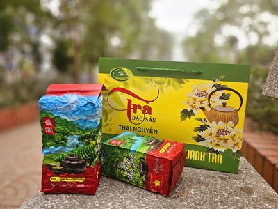 Trà Đắc Sản Chè Thái Nguyên 200g. Mua bán Đồ ăn, thực phẩm và các loại khác tại Quận Thanh Xuân Hà Nội được đăng bởi Nhà Thổ Cư