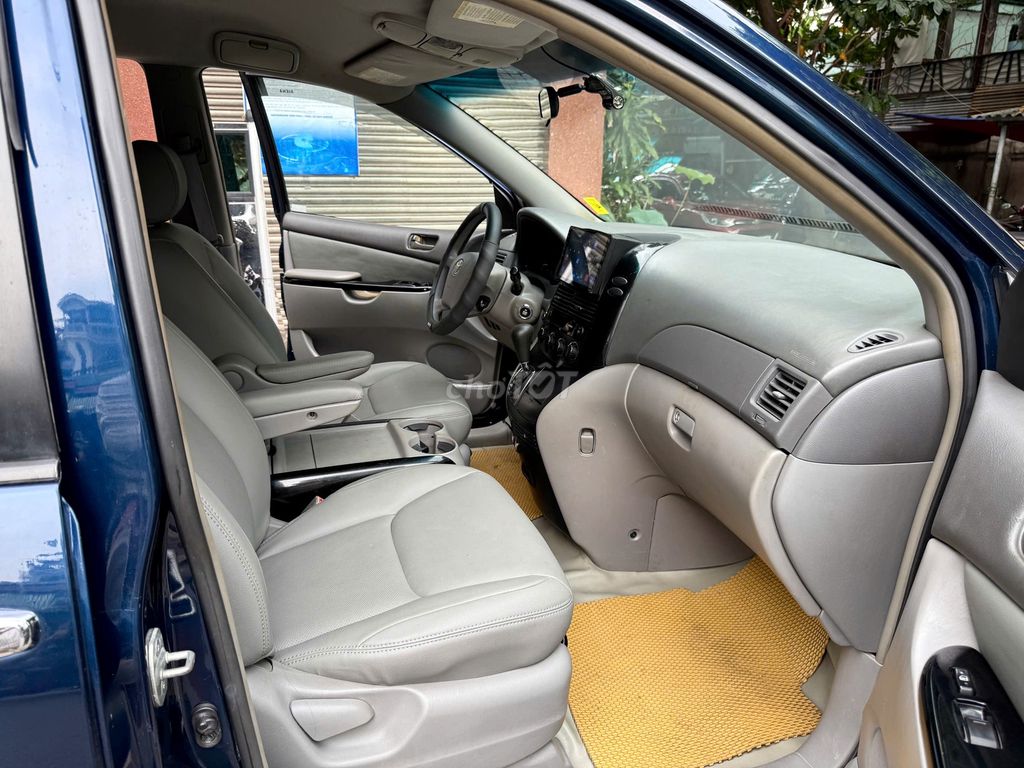 Toyota sienna 2003 odo 10v giá 280tr. Mua bán Ô tô tại Quận Tân Phú Tp Hồ Chí Minh được đăng bởi Thế Anh hình 10