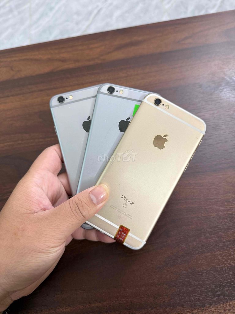 iPhone 6s giá rẻ. Mua bán Điện thoại tại Quận Hà Đông Hà Nội được đăng bởi Trung Hiếu hình 1