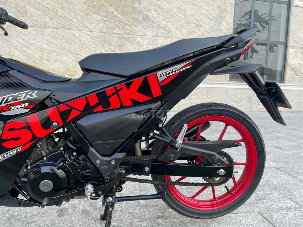 RAIDER 150.BS 83.ĐẸP NHƯ MỚI.VÀI NGÀN KM.CÓ GÓP❤️. Mua bán Xe máy tại Thành phố Sóc Trăng Sóc Trăng được đăng bởi Nguyễn Sướng CÓ BÁN GÓP GIAO XE CÁC TỈNH hình 6