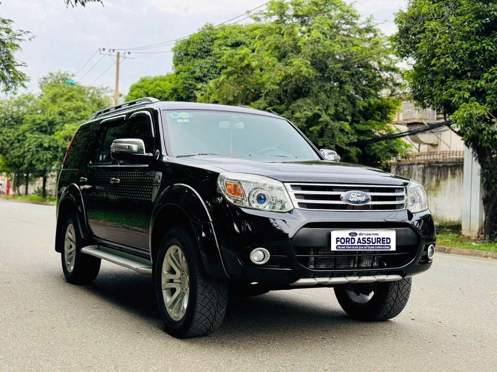 Ford Everest 2015 Limited 4x2 - 115000 km