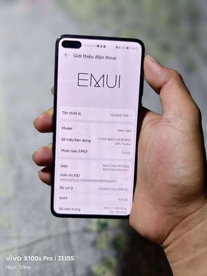 Huawei Mate 30 Pro 5G 256GB Đen