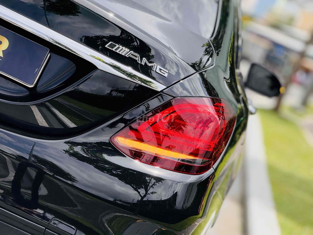 C300 AMG FULL ĐEN UP GALANG C63 BAO CHECK TEST. Mua bán Ô tô tại Quận Bình Tân Tp Hồ Chí Minh được đăng bởi Huỳnh Thiên Bảo hình 7