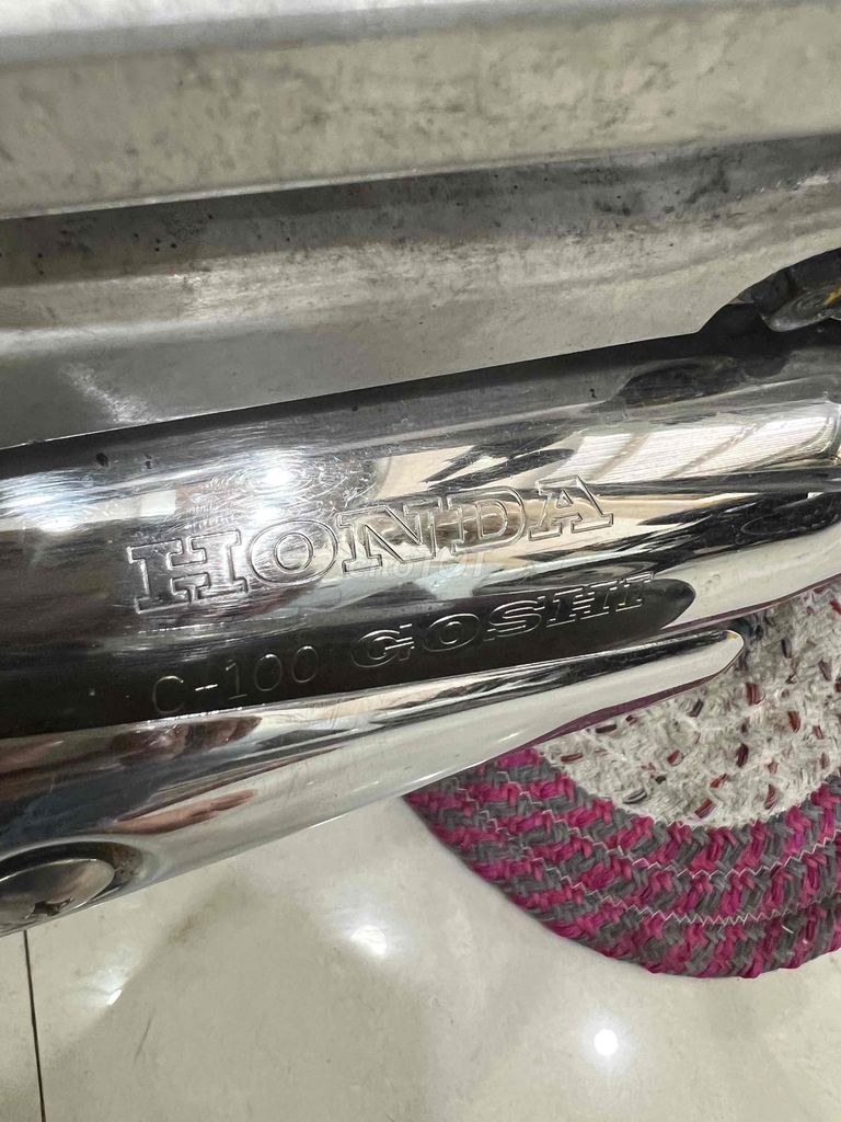 Thanh lý Super Dream /2007 . Biển cặp còn 4 số . C. Mua bán Xe máy tại Thành phố Phan Thiết Bình Thuận được đăng bởi Khánh hình 6