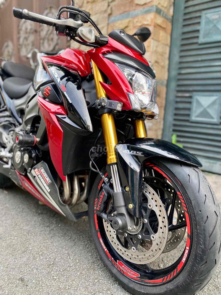SUZUKI GSX S1000 HQCN 2016 chính chủ SG. Mua bán Xe máy tại Quận Gò Vấp Tp Hồ Chí Minh được đăng bởi Phạm Duy hình 6