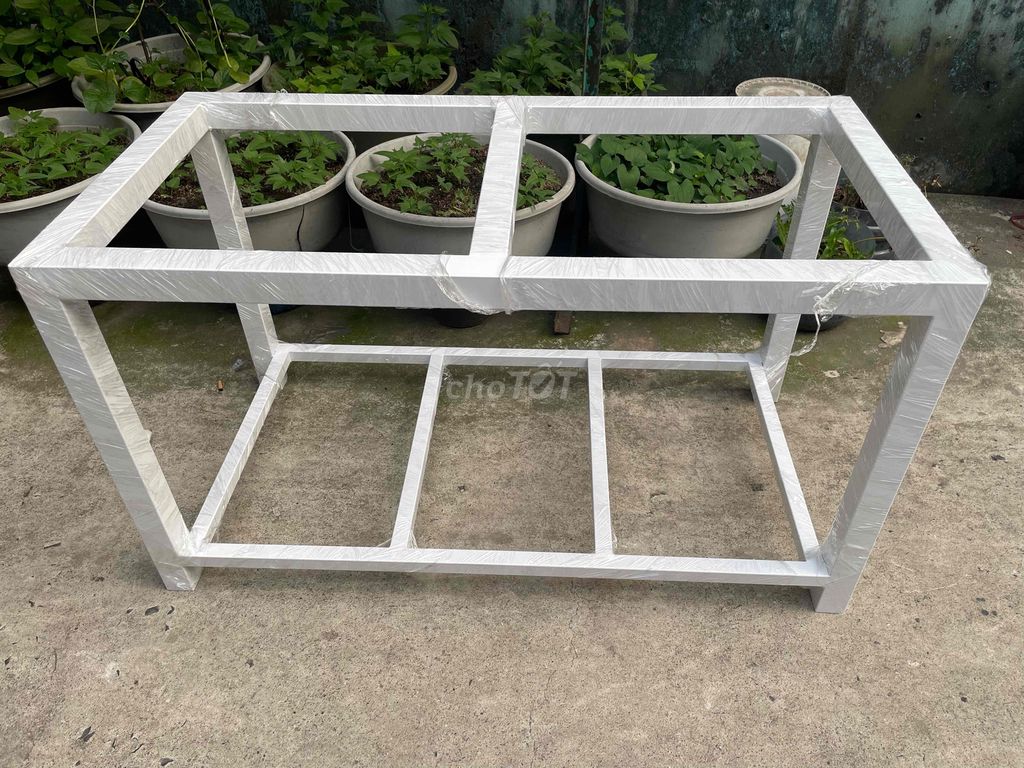 Chân hồ cá cảnh nhiều kích thước và làm theo y câu. Mua bán Phụ kiện, Thức ăn, Dịch vụ tại Huyện Hóc Môn Tp Hồ Chí Minh được đăng bởi thiệu hình 5