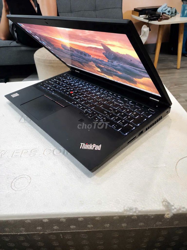 Lenovo Thinkpad P15 gen 1 I7-10750H 16GB/512GB. Mua bán Laptop tại Quận 10 Tp Hồ Chí Minh được đăng bởi Hội Đồ Điện Tử hình 1