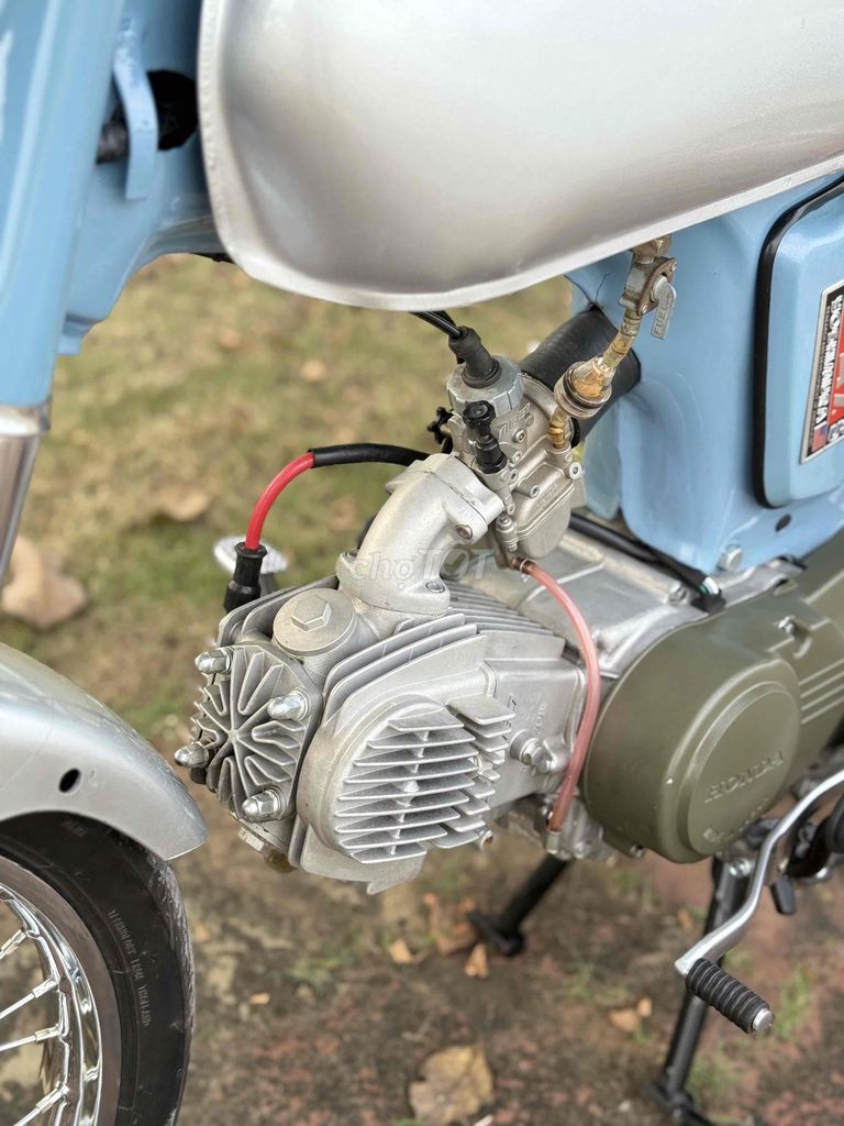 Honda SS50 Dọn Full New. Mua bán Xe máy tại Huyện Củ Chi Tp Hồ Chí Minh được đăng bởi Trung Ca hình 9