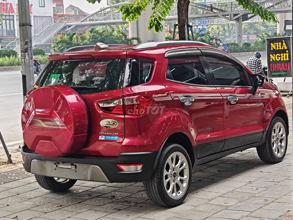 Ford EcoSport 2019 Titanium 1.5L AT - 75000 km. Mua bán Ô tô tại Quận Bắc Từ Liêm Hà Nội được đăng bởi Anh Tân hình 4