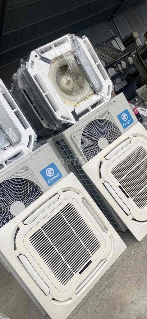 Điều hòa Casper 50000 BTU 2024 Trắng. Mua bán Máy lạnh, điều hoà tại Huyện Thanh Trì Hà Nội được đăng bởi Tài hình 1