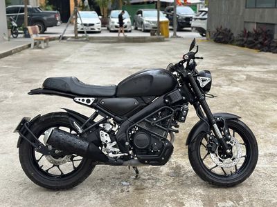 Yamaha XSR 155 2025 độ full có trả góp trao đổi ✅. Mua bán Xe máy tại Quận Hoàng Mai Hà Nội được đăng bởi Phú Lý