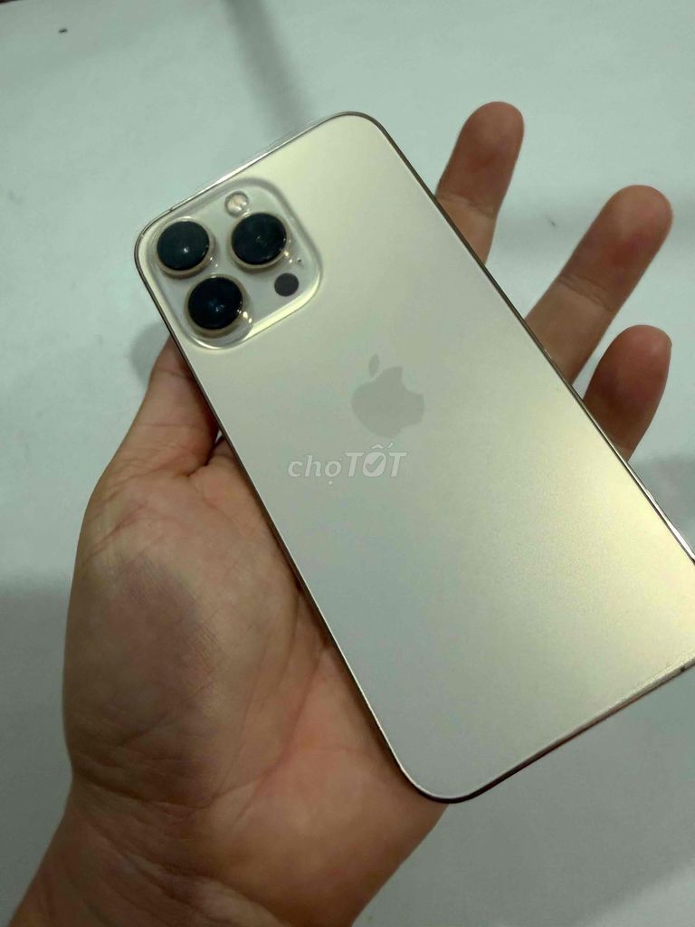 Apple iPhone 13 Pro 128GB Vàng 99%. Mua bán Điện thoại tại Quận Bình Thạnh Tp Hồ Chí Minh được đăng bởi đỗ huy hình 1