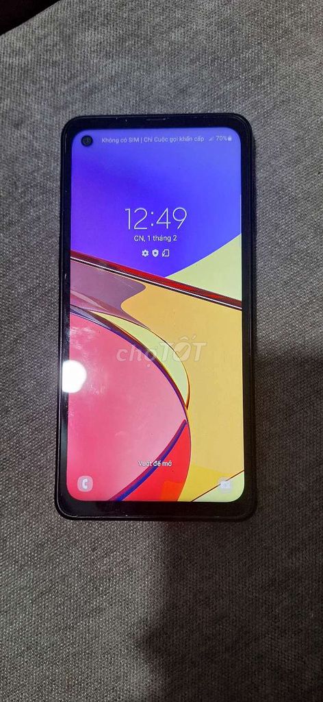 Samsung Galaxy XCover Pro 64GB. Mua bán Điện thoại tại Quận Hồng Bàng Hải Phòng được đăng bởi mylove hình 1