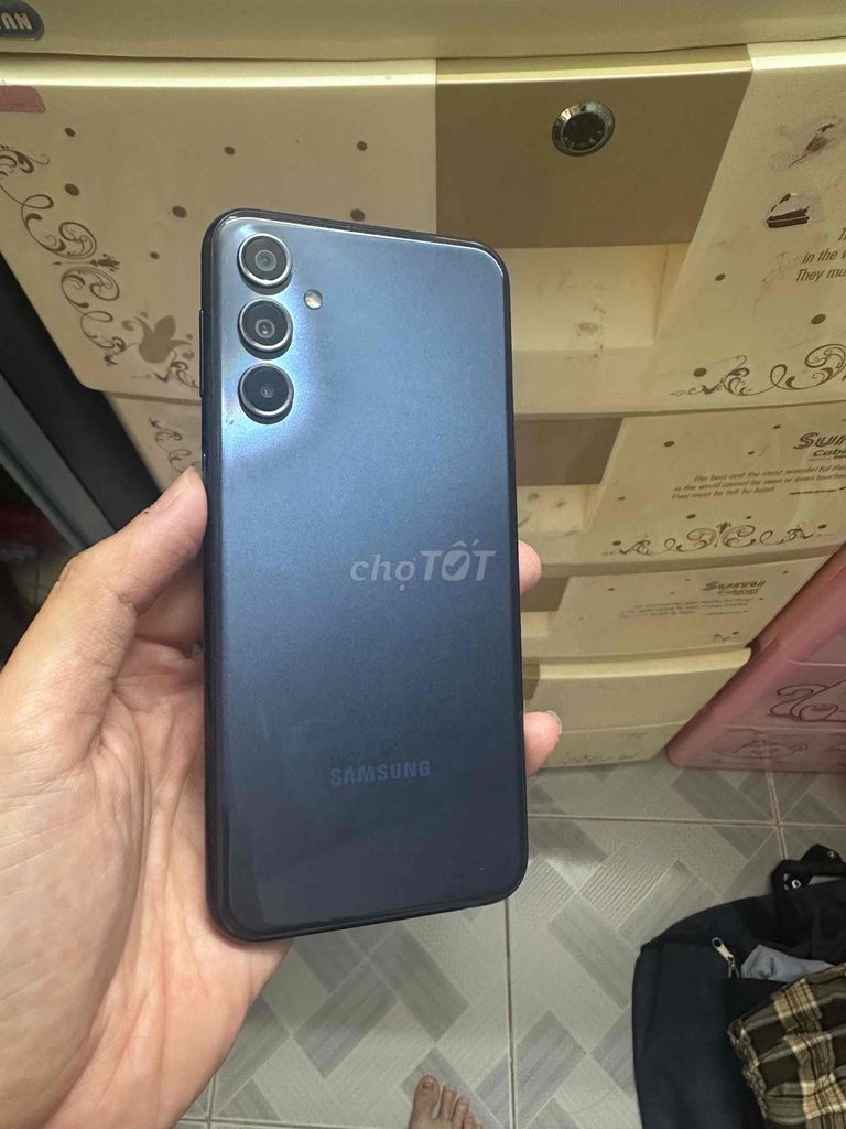 samsung m34. Mua bán Điện thoại tại Quận Bình Thạnh Tp Hồ Chí Minh được đăng bởi Quách Lê Minh Tuấn hình 1