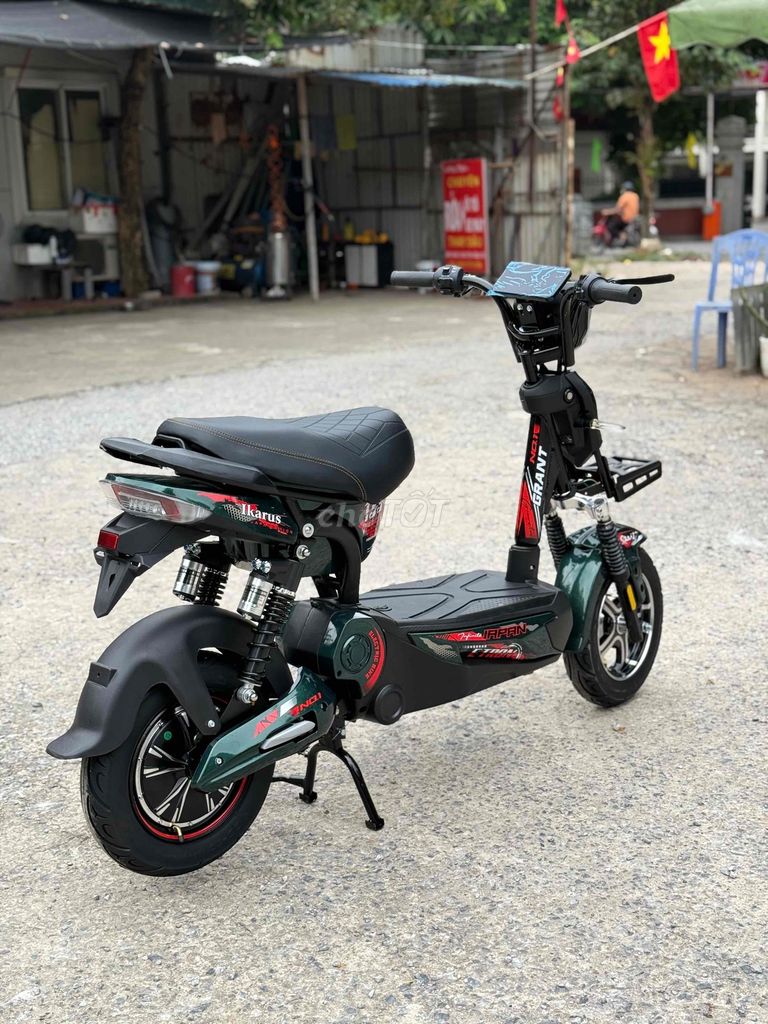 M133 MỚI CHẠY BÌNH TO. Mua bán Xe điện tại Quận Hoàng Mai Hà Nội được đăng bởi XE ĐIỆN PHÚC THỊNH  hình 4