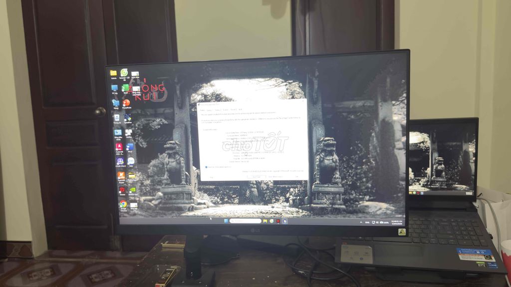 cần bán laptop gameming dell g15 5520. Mua bán Laptop tại Thành phố Ninh Bình Ninh Bình được đăng bởi Tuấn Anh hình 1