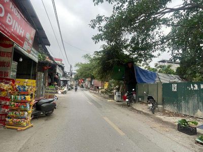 GIÁ ĐẦU TƯ! Bán đất Quang Tiến, Đại Mỗ _Lô góc _ Oto_60m_ 5.x tỷ