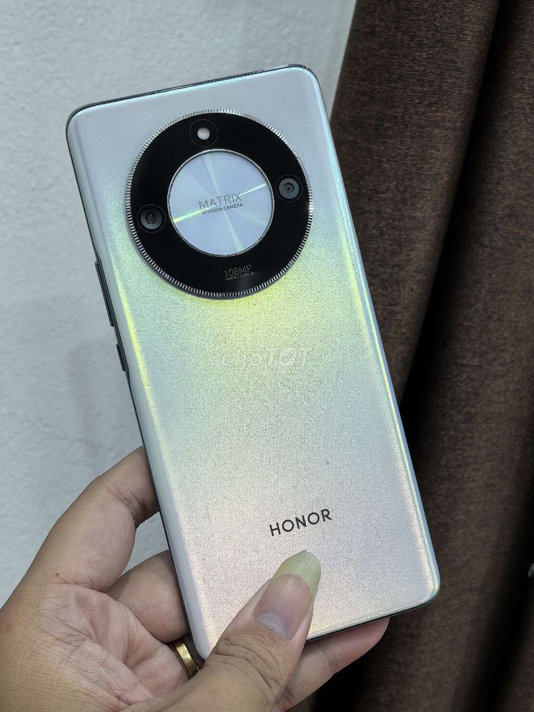 Honor X50 (X9B) 8GB/256Gb Trắng. Mua bán Điện thoại tại Quận Hoàng Mai Hà Nội được đăng bởi Nguyễn Ngọc Huy hình 1