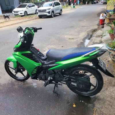 Exciter 135 2012 Biển Số VIP Biển Đà Nẵng