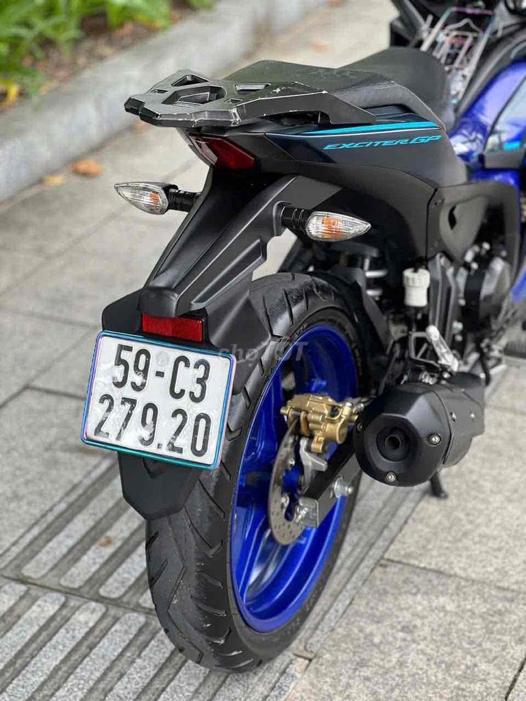 Yamaha Exciter 155 VVA 2022 Xanh đen. Mua bán Xe máy tại Quận 11 Tp Hồ Chí Minh được đăng bởi Hưng Từ hình 14
