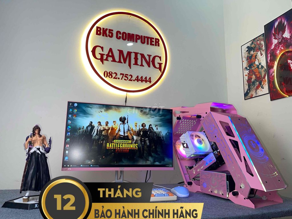 🛑Máy tính để bàn i7 Màn  24 inch Game / Làm Việc 💯. Mua bán Máy tính để bàn tại Quận Nam Từ Liêm Hà Nội được đăng bởi SHOP MÁY TÍNH UY TÍN HÀ NỘI  hình 1