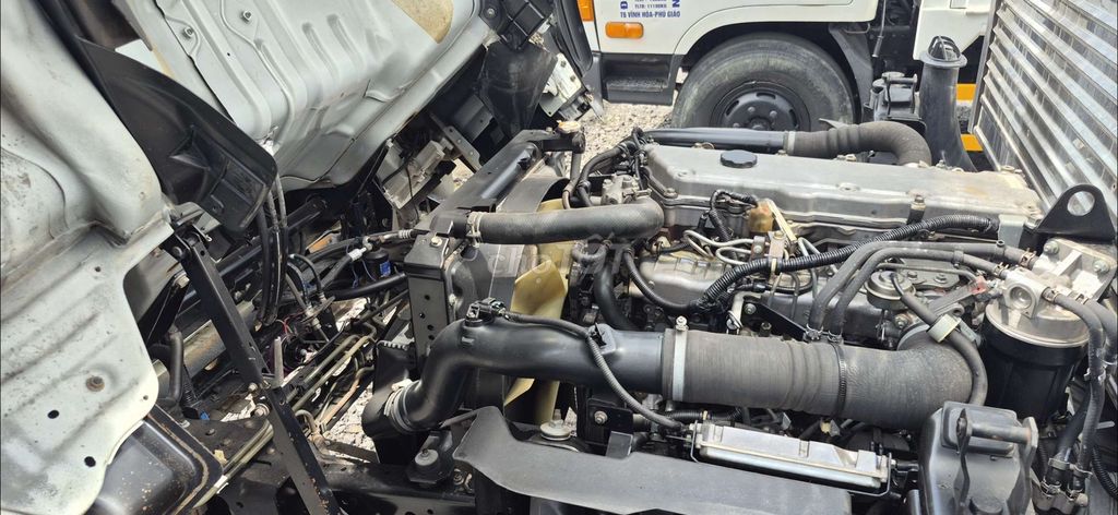 ISUZU 4T95 2015 thùng 5M8. Mua bán Xe tải, xe ben tại Thành phố Biên Hòa Đồng Nai được đăng bởi trần quang sử  hình 7