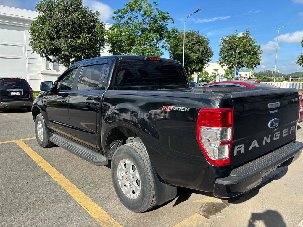 Ford Ranger 2016 XLS 2.2L 4x2 MT - 130000 km. Mua bán Ô tô tại Thị xã Thái Hòa Nghệ An được đăng bởi OTO HOANGQUAN hình 11