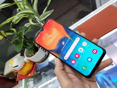 SAMSUNG A30 ZIN FULL 32GB (BH 1 THÁNG)🤩. Mua bán Điện thoại tại Quận Ninh Kiều Cần Thơ được đăng bởi Huy