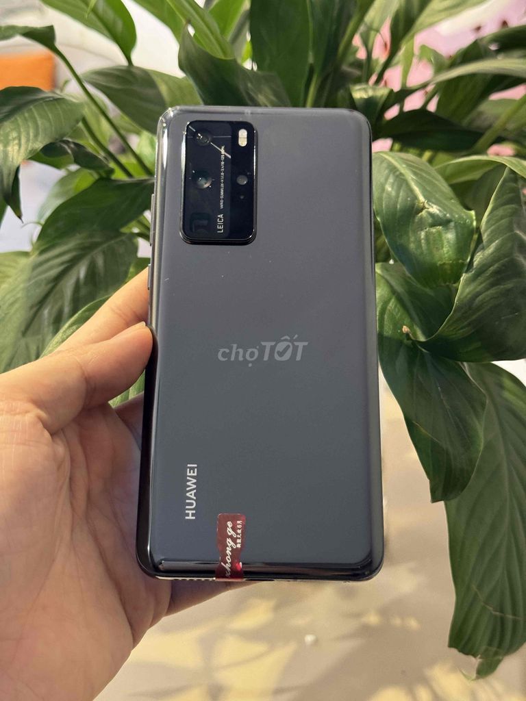 Huawei P40 Pro 8/128 full Google CÓ GÓP - COD. Mua bán Điện thoại tại Quận Hoàng Mai Hà Nội được đăng bởi Gia Vinh hình 1