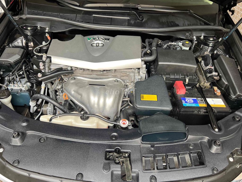 Toyota Camry 2017 - 77000 km. Mua bán Ô tô tại Quận Bình Tân Tp Hồ Chí Minh được đăng bởi Duy Bình hình 10