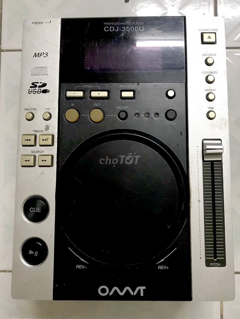 OMT CDJ-3500U bàn DJ