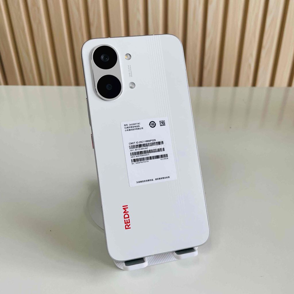 Redmi Turbo 5 Max LN- 12/256GB - Pin 100 - Đẹp 99. Mua bán Điện thoại tại Quận Ninh Kiều Cần Thơ được đăng bởi Hmphone hình 1