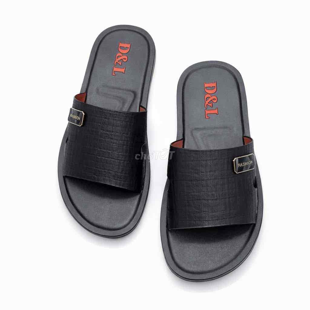 Dép da quai ngang làng nghề. Mua bán Giày dép tại Huyện Gia Lộc Hải Dương được đăng bởi Điện máy nhật úc hình 1