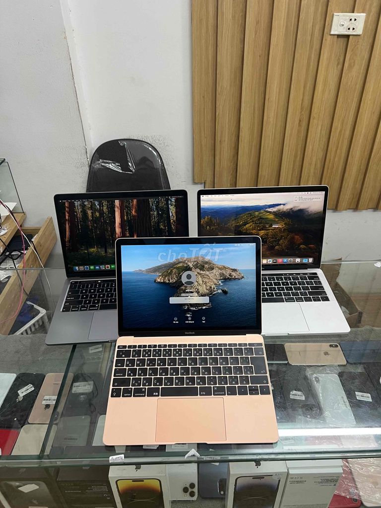 Thanh Lý Macbook Pro Touch Bar i5 M2 Like New 99%